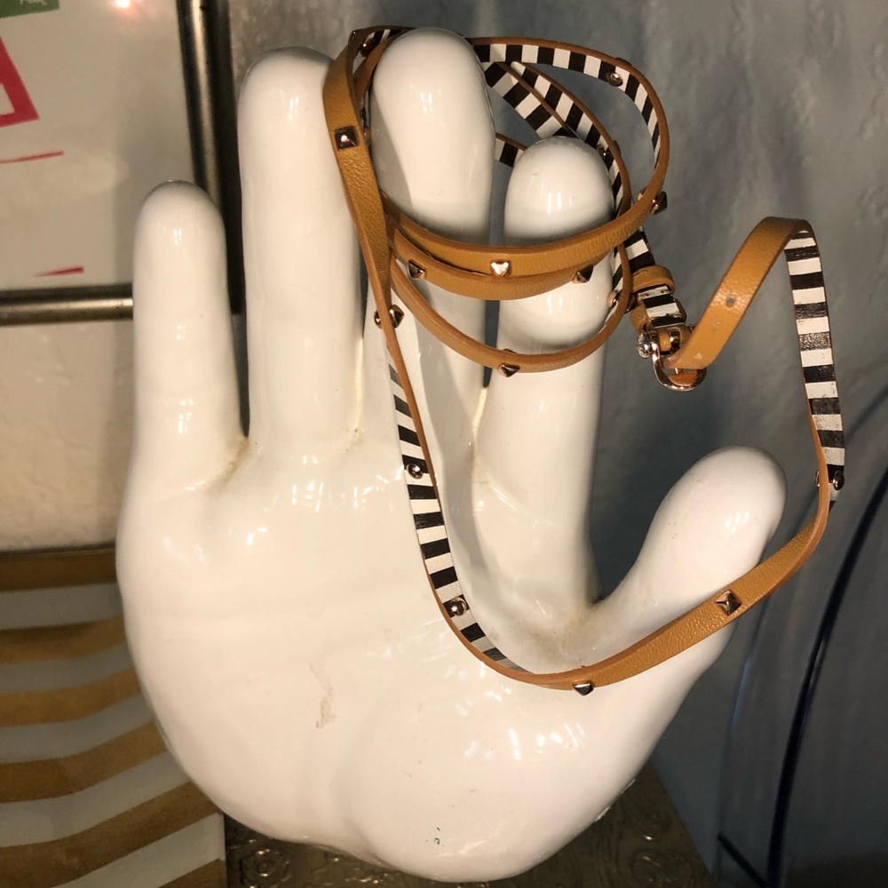 HENRI BENDAL WRAP BRACELET